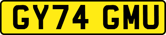 GY74GMU