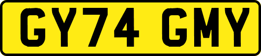 GY74GMY