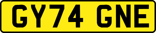 GY74GNE