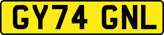 GY74GNL