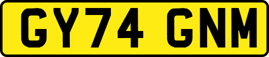 GY74GNM