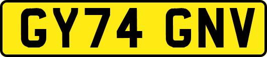 GY74GNV