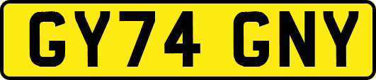 GY74GNY