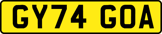 GY74GOA