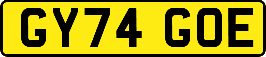 GY74GOE