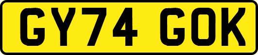 GY74GOK