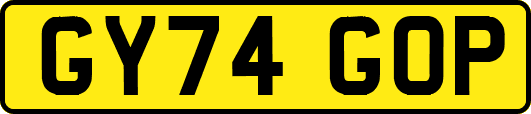 GY74GOP