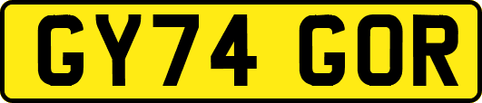 GY74GOR