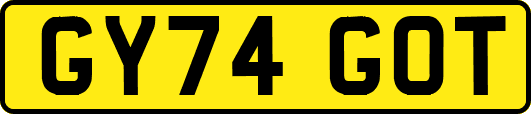 GY74GOT