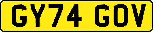 GY74GOV