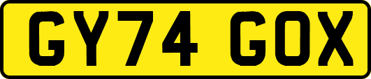 GY74GOX