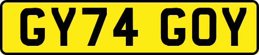 GY74GOY