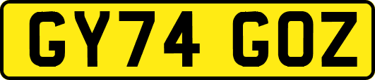 GY74GOZ