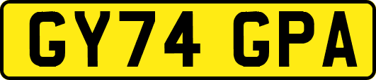 GY74GPA