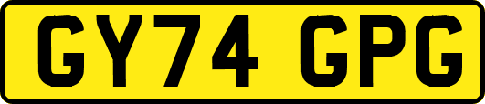 GY74GPG