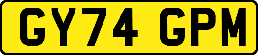 GY74GPM