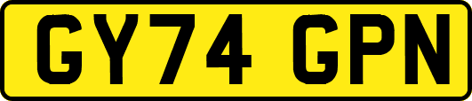GY74GPN