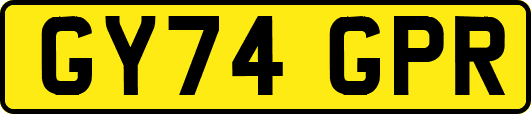 GY74GPR