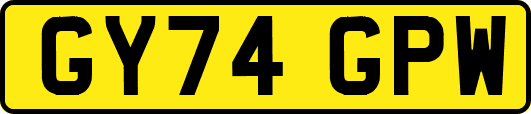 GY74GPW