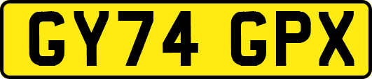 GY74GPX