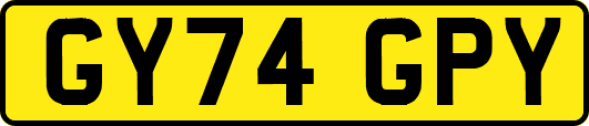 GY74GPY