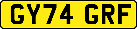 GY74GRF