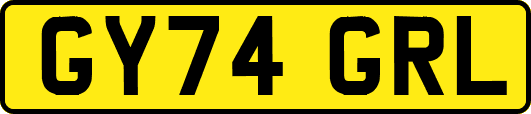 GY74GRL