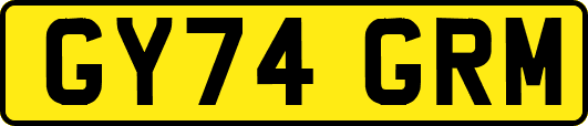 GY74GRM