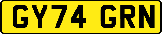 GY74GRN