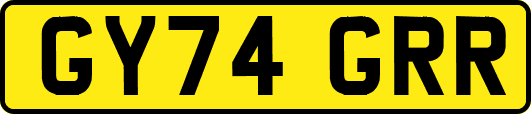 GY74GRR