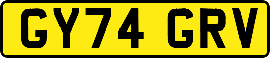 GY74GRV