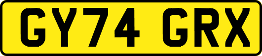 GY74GRX