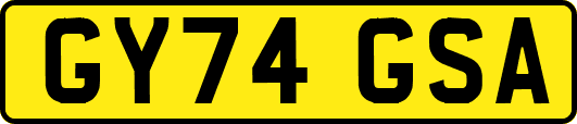 GY74GSA