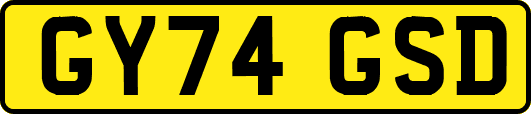 GY74GSD