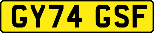 GY74GSF