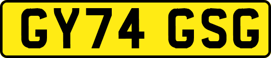GY74GSG