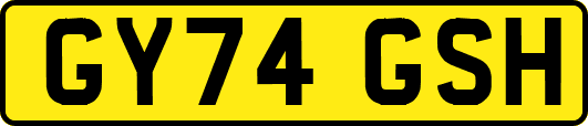 GY74GSH