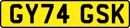 GY74GSK