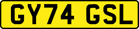 GY74GSL