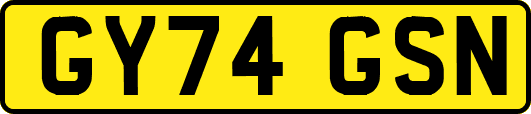 GY74GSN