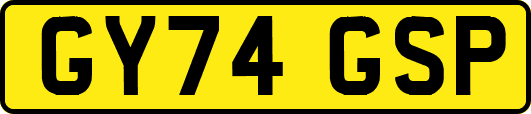 GY74GSP