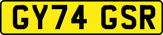 GY74GSR