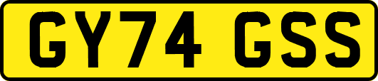 GY74GSS