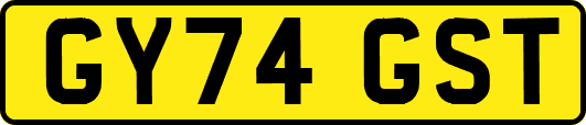GY74GST