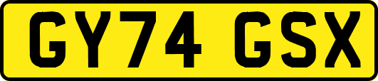 GY74GSX