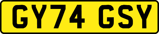 GY74GSY