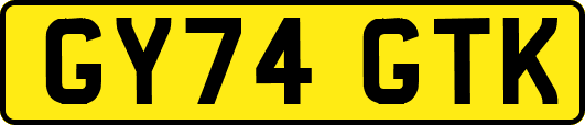 GY74GTK