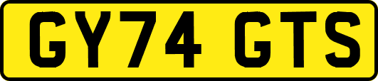 GY74GTS
