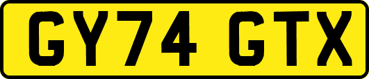 GY74GTX