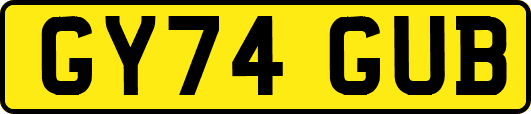 GY74GUB